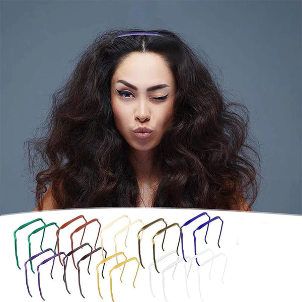 Bandeaux Invisibles pour Cheveux (3 Pcs)