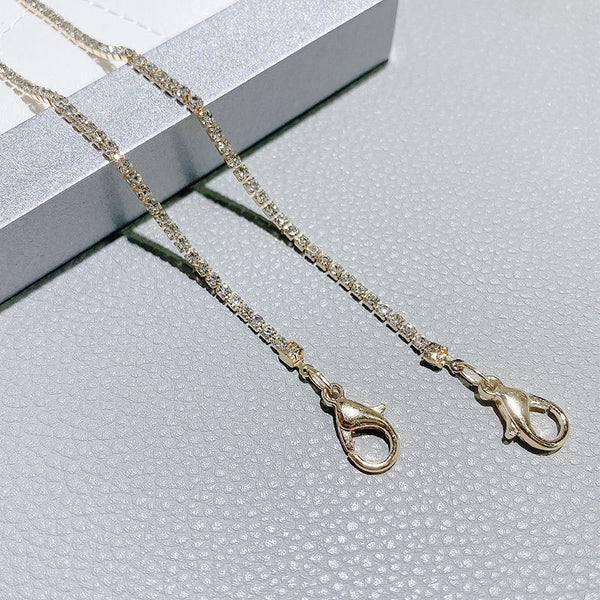 Ensemble colliers & Chaînes à lunettes