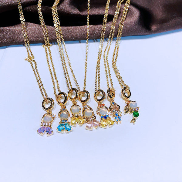 Collier princesse