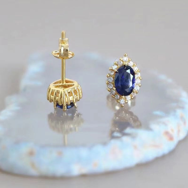 Clou d'oreille marquise