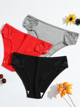🔥 5 CULOTTES. 5 COULEURS. UN PACK QUI VA VOUS PLAIRE ! 😍