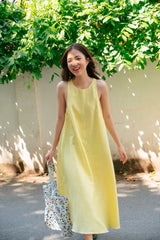 Robe en Coton Groove avec Poche Secrète