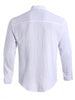 👔 Chemise Homme Manches Longues en Lin