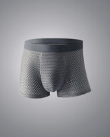 BioFit® Boxer en bambou pack 5-Multi-Couleur