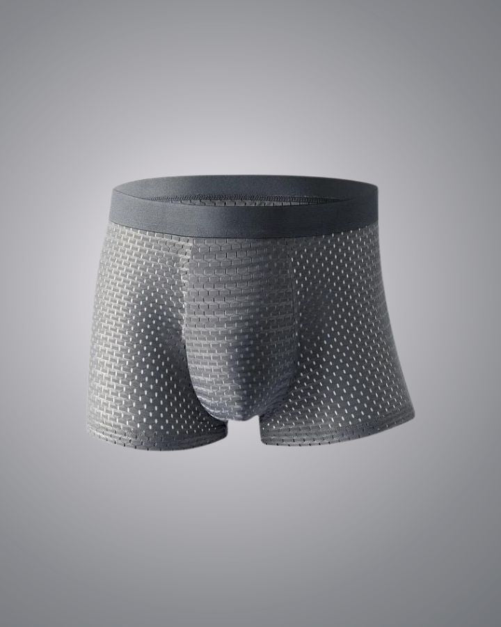 BioFit® Boxer en bambou pack 5-Multi-Couleur