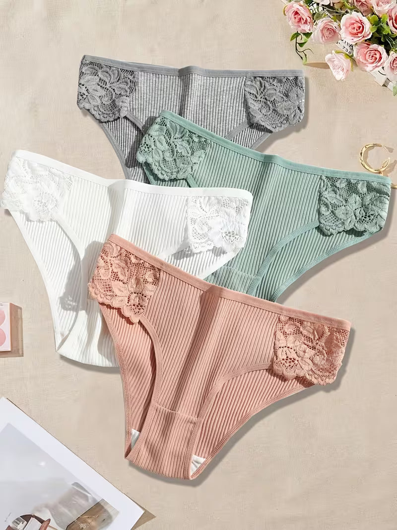 🔥 5 CULOTTES. 5 COULEURS. UN PACK QUI VA VOUS PLAIRE ! 😍