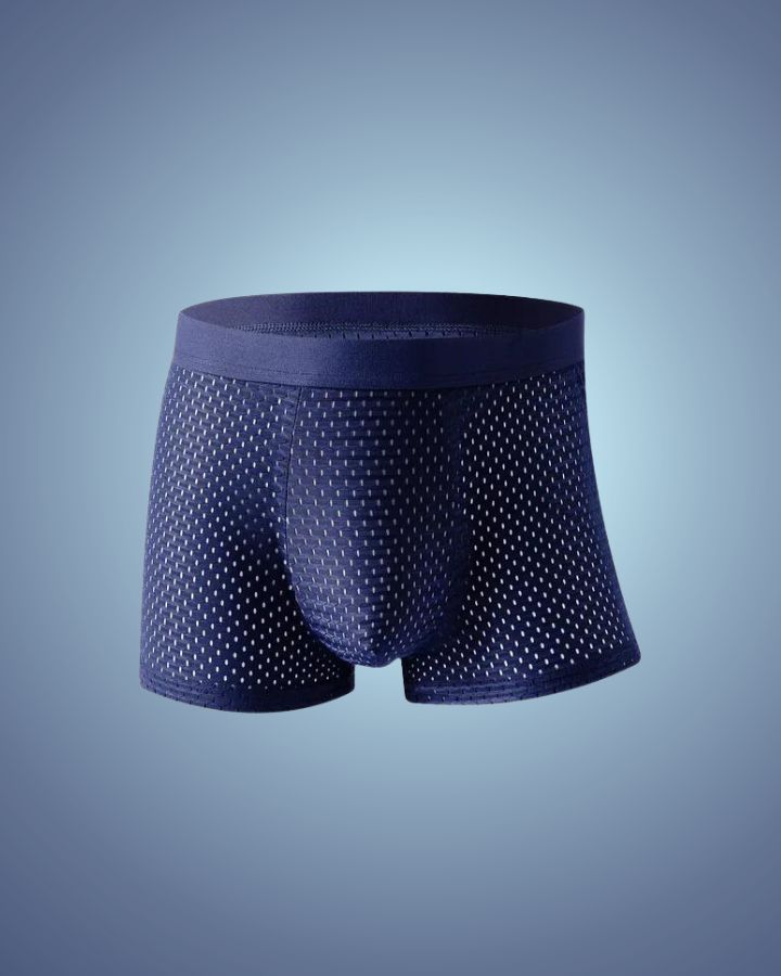 BioFit® Boxer en bambou pack 5-Multi-Couleur