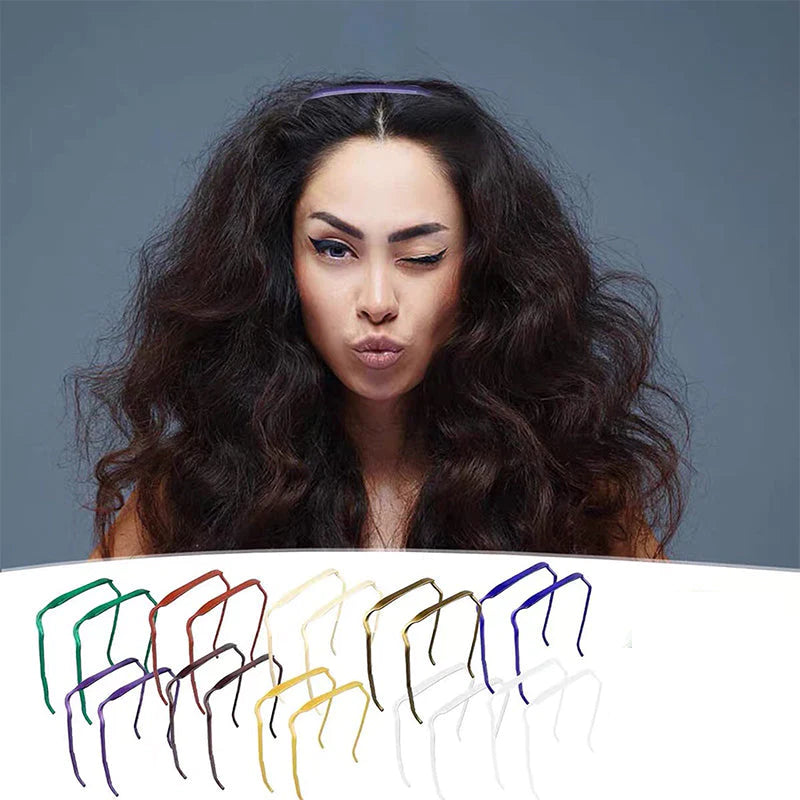 Bandeaux Invisibles pour Cheveux (3 Pcs)