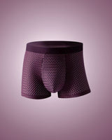 BioFit® Boxer en bambou pack 5-Multi-Couleur