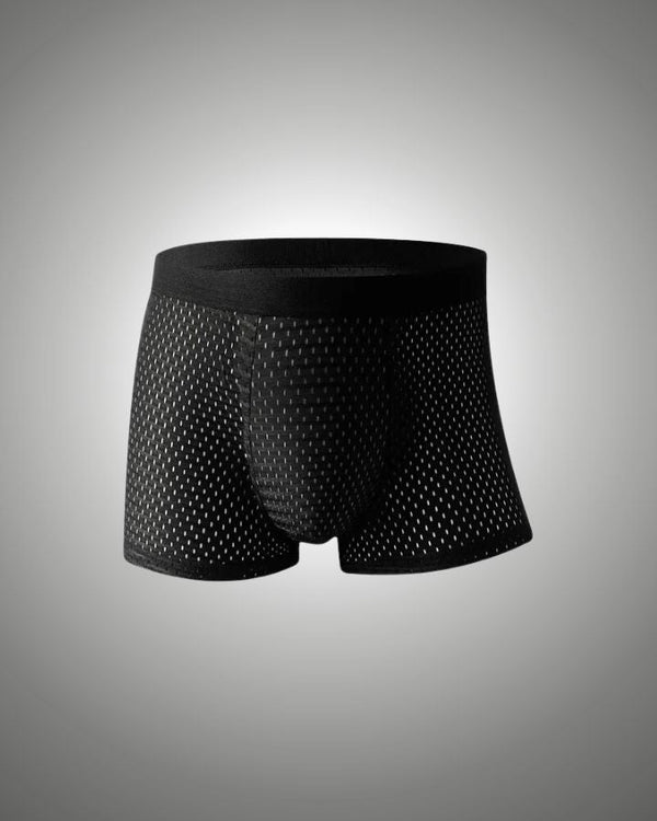 BioFit® Boxer en bambou pack 5-Multi-Couleur