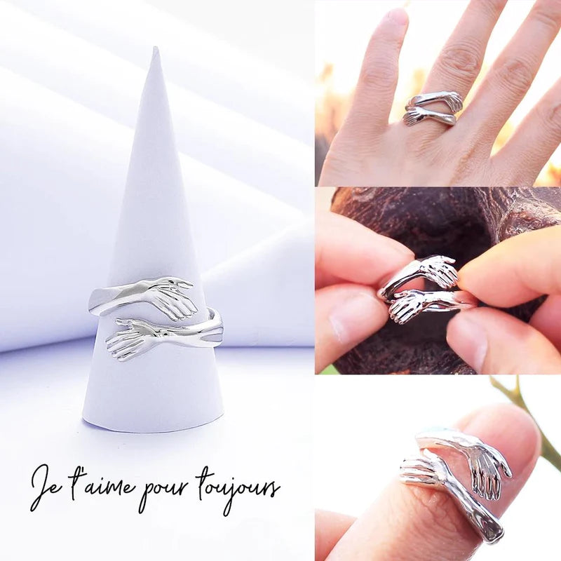 Bague en argent aigle, bague en argent sterling 925, bague réglable Bague en argent aigle, bague en argent sterling 925, bague réglable