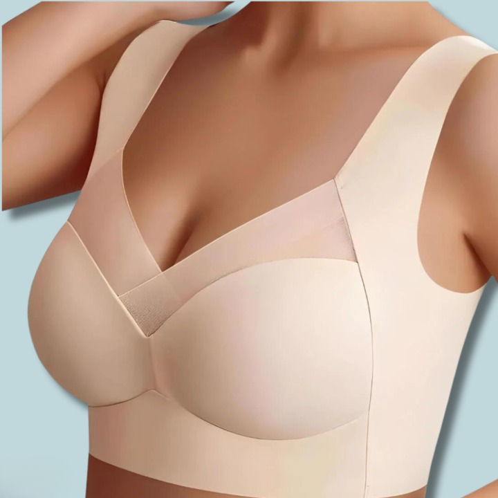 (PACK DE 5) Soutien-gorge sans couture ultra-confortable Prix régulier