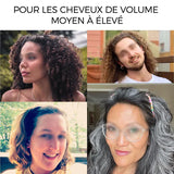 Bandeaux Invisibles pour Cheveux (3 Pcs)