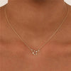 Collier Zodiac en argent 925