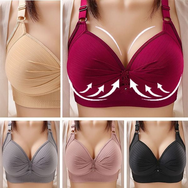 Soutien-Gorge Sans Armatures ( 3 pieces )