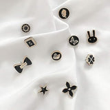 Broches Fixes Anti-Exposition(10 PCs/Set)