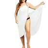 Robe de Plage Élégance Estivale