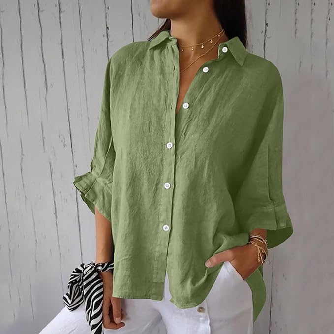 Chemise décontractée Nina
