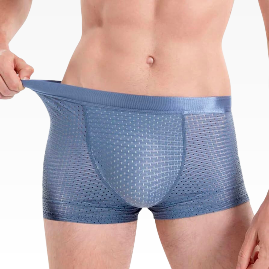 Boxer homme en bambou BioFit® – Pack de 5 – photo 6