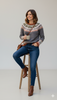 🧶 PULL COURT CHIC EN MAILLE : La Pièce Tendance et Confortable