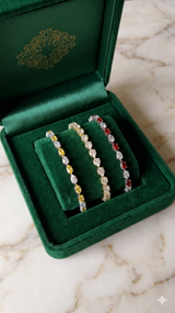 💎 Trio de Bracelets Cœur – Éclat & Élégance au Quotidien 💎✨