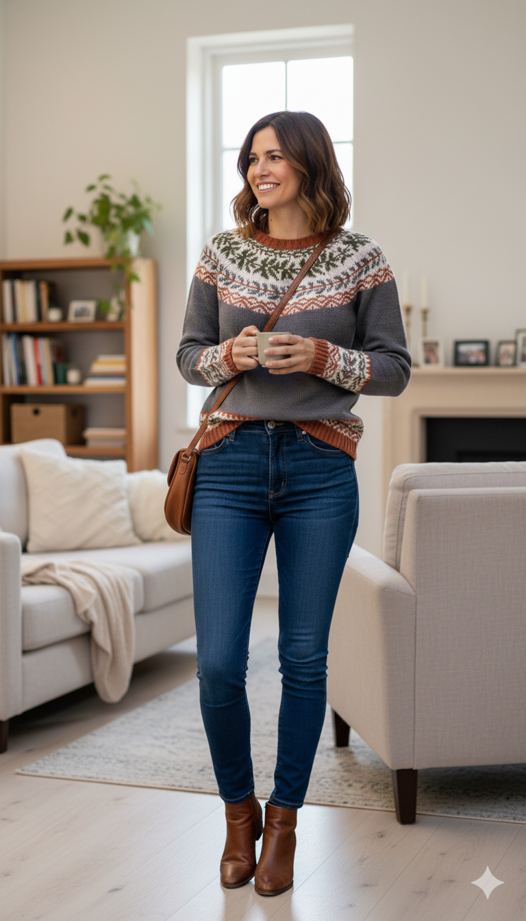 🧶 PULL COURT CHIC EN MAILLE : La Pièce Tendance et Confortable