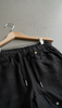Pantalon Droit en Lin – Confort & Élégance