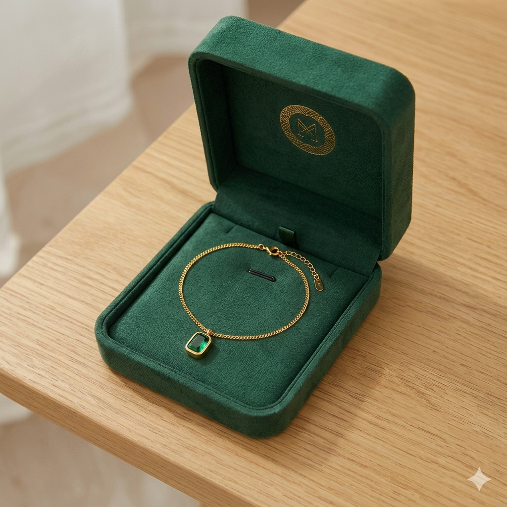 Bracelets de cheville – Set de 3