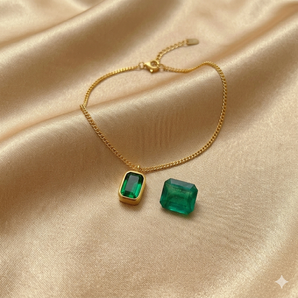 ✨ Set de 3 Bracelets de Cheville – Élégance en Trio