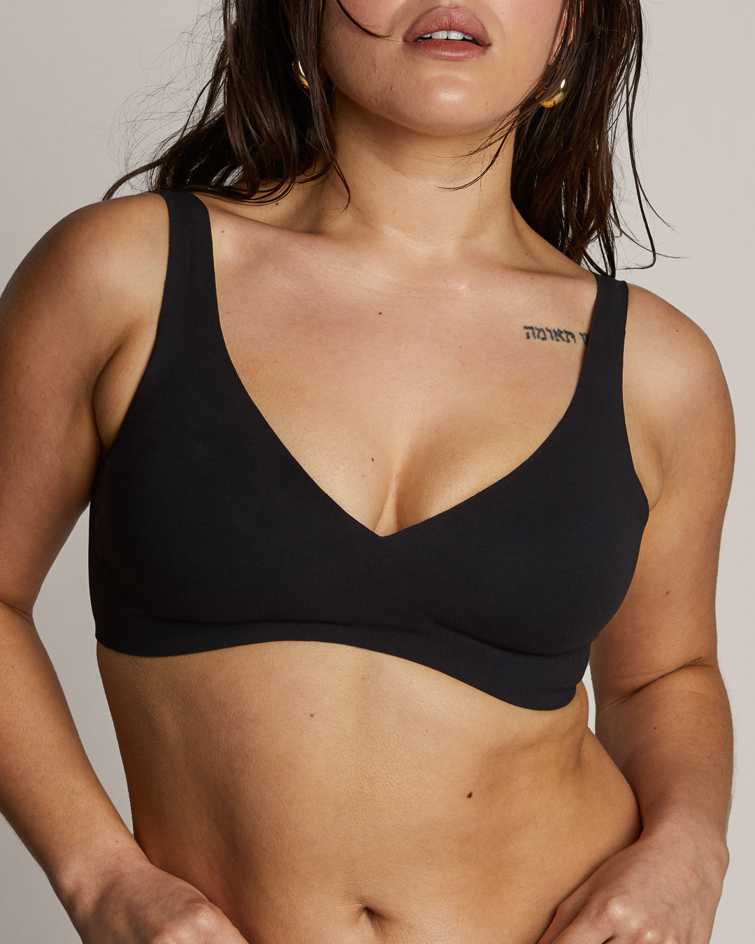 Brassière Hot Décolleté ( 3 pièces )