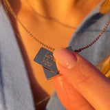 Collier Lettre d'Amour