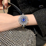 Bracelet de montre Super Brilliant Sapphire