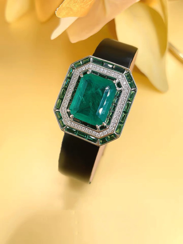 Bracelet de montre Super Brilliant Sapphire