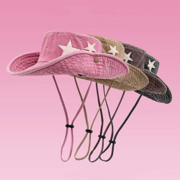 Chapeau "Étoile d'Été"