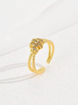 Bague Ouverte 