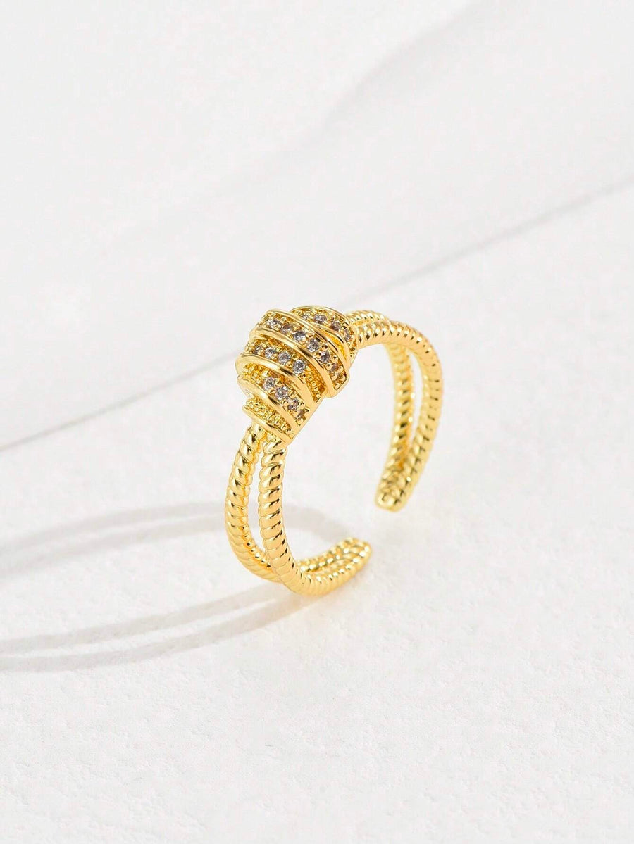 Bague Ouverte 