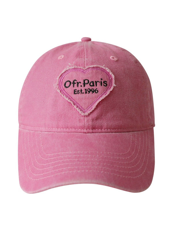 Casquette Cool & Sweet Heart
