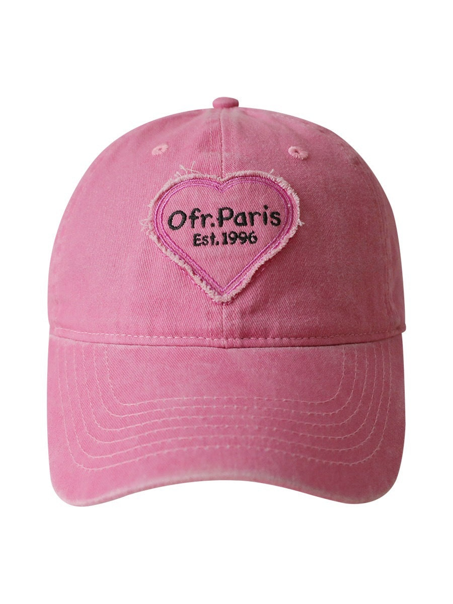Casquette Cool & Sweet Heart