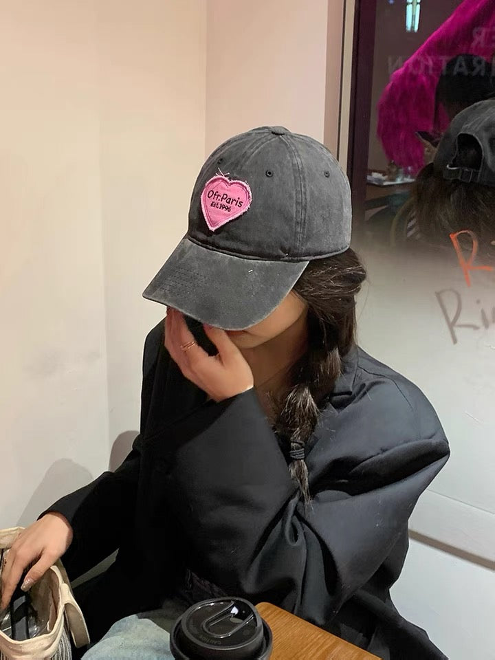 Casquette Cool & Sweet Heart