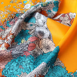 Foulard carré 