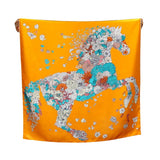 Foulard carré 