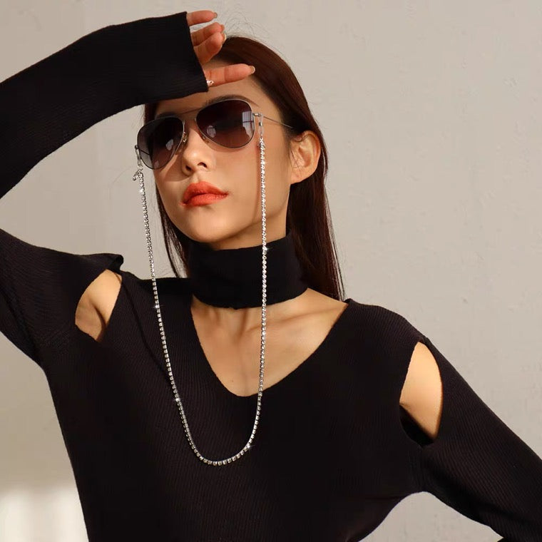 Ensemble colliers & Chaînes à lunettes