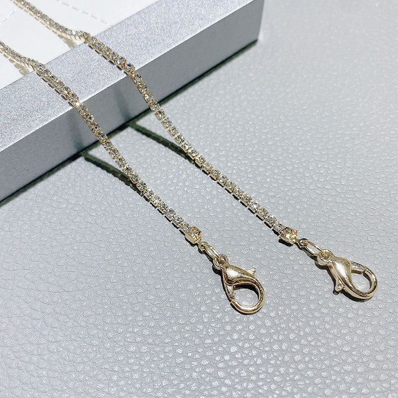 Ensemble colliers & Chaînes à lunettes