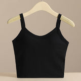 Soutien-gorge cotton Tank Top