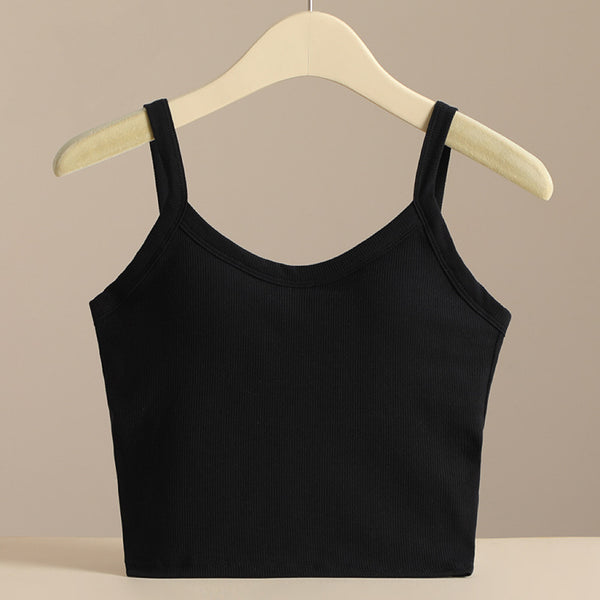 Soutien-gorge cotton Tank Top