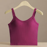 Soutien-gorge cotton Tank Top