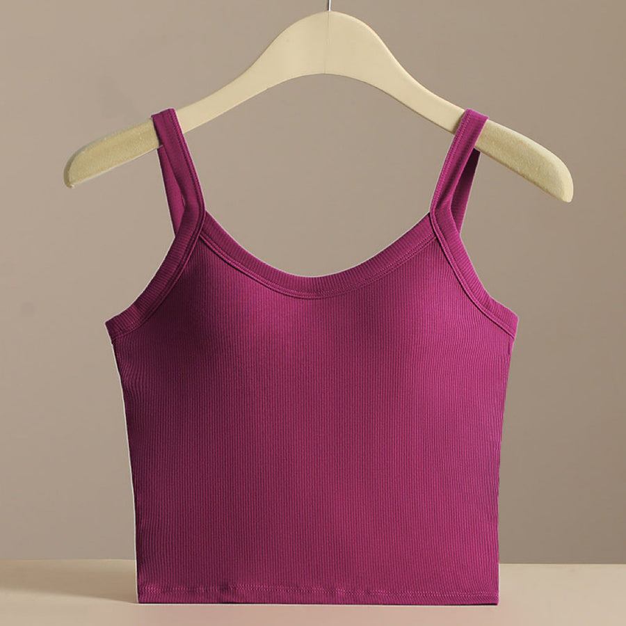 Soutien-gorge cotton Tank Top
