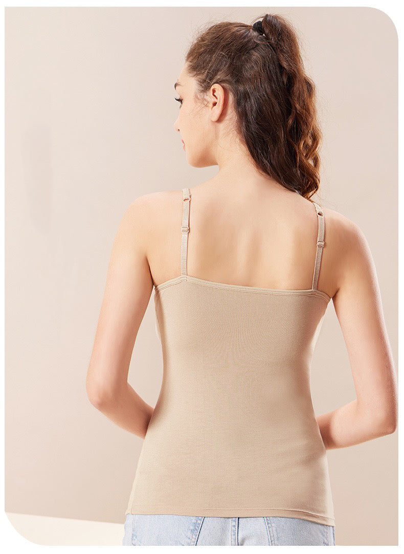 Soutien-gorge Viscose Tank Top