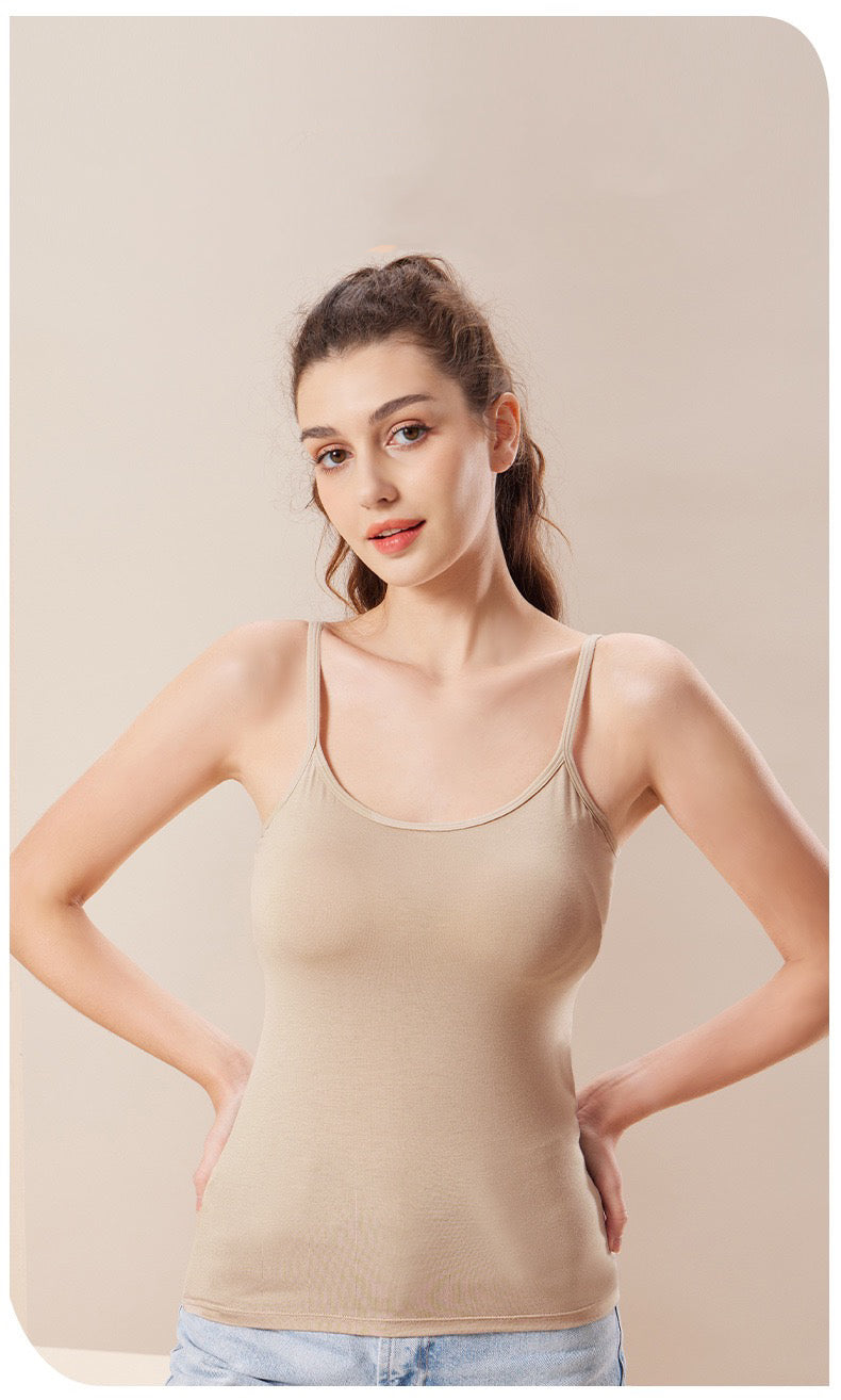 Soutien-gorge Viscose Tank Top