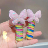 Adorables Accessoires Colorés pour Enfants ( 8 pièces )